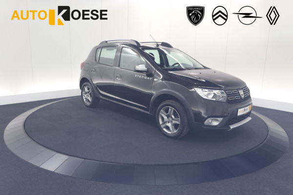 Dacia Sandero TCe 90 SL Stepway | Parkeersensoren | Cruise Control | Navigatie