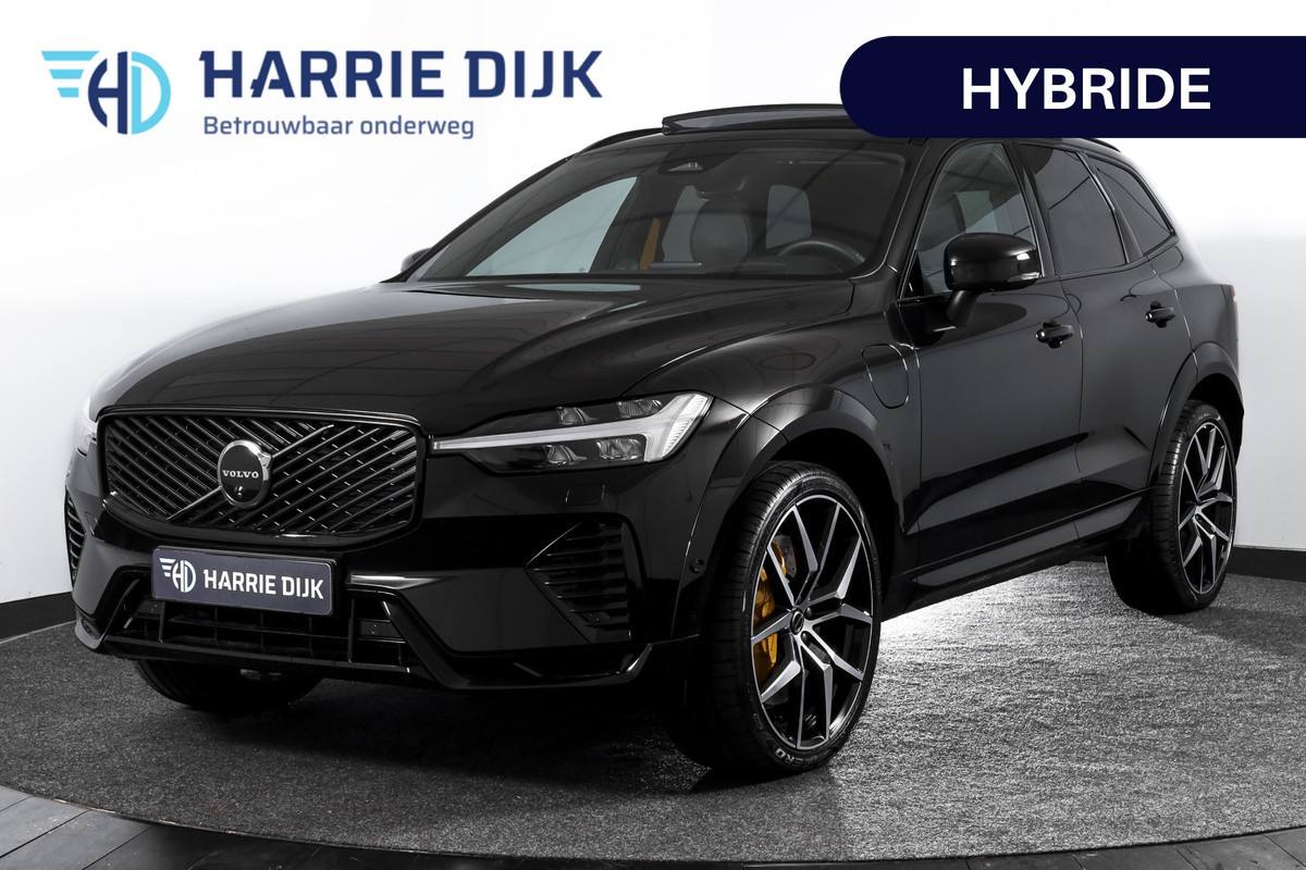 Volvo XC60 2.0 T8 Plug-in-hybrid AWD Polestar Engineered - Facelift MY26 | Bowers & Wilkins | Dig.Cockpit | Adapt.Cruise | Stoel+-Stuurverw. | PDC | 360 Camera | NAV + App.Connect + NAV | ECC | LM 22" | 3593
