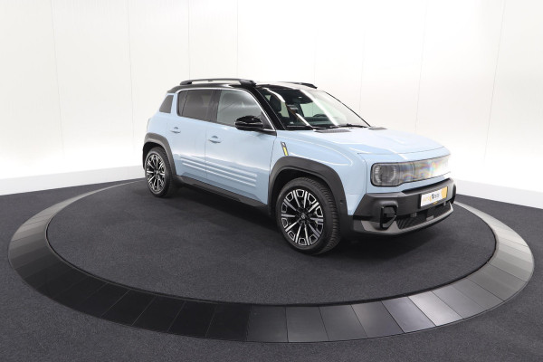 Renault 4 comfort range iconic 52 kWh | Pack Advanced Driving Assist | Camera | Dodehoekdetectie | Adaptieve Cruise Control