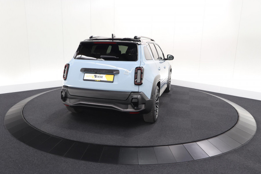 Renault 4 comfort range iconic 52 kWh | Pack Advanced Driving Assist | Camera | Dodehoekdetectie | Adaptieve Cruise Control