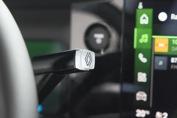 Renault 4 comfort range iconic 52 kWh | Pack Advanced Driving Assist | Camera | Dodehoekdetectie | Adaptieve Cruise Control