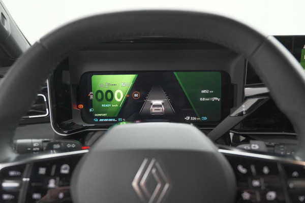 Renault 4 comfort range iconic 52 kWh | Pack Advanced Driving Assist | Camera | Dodehoekdetectie | Adaptieve Cruise Control