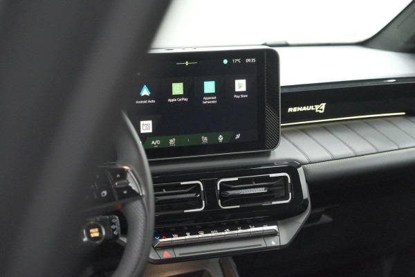 Renault 4 comfort range iconic 52 kWh | Pack Advanced Driving Assist | Camera | Dodehoekdetectie | Adaptieve Cruise Control