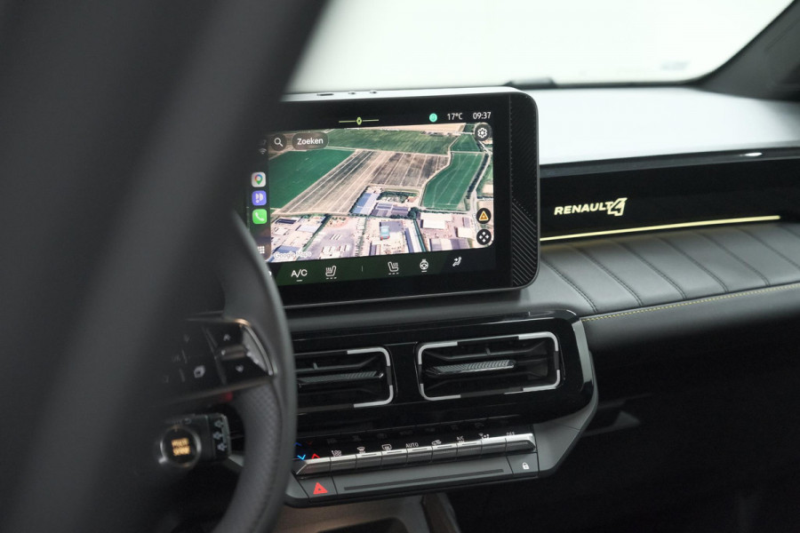 Renault 4 comfort range iconic 52 kWh | Pack Advanced Driving Assist | Camera | Dodehoekdetectie | Adaptieve Cruise Control
