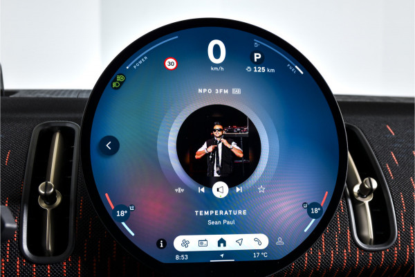 MINI Countryman 1.5 C 170 PK John Cooper Works Pakket XL | S/K-Panodak | Dig. Cockpit | Adapt. Cruise | Elek. Stoel | Stoel-+Stuurverw. | Harman/Kardon |  PDC | 360 Camera | NAV + App. Connect | ECC | Elek. Klep. | Elek. Trekhaak | LM 20" | 7575