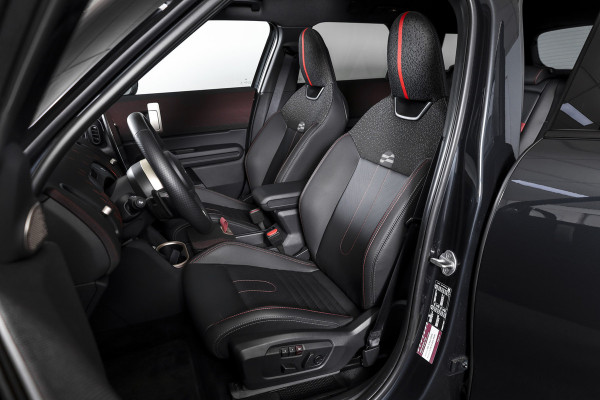 MINI Countryman 1.5 C 170 PK John Cooper Works Pakket XL | S/K-Panodak | Dig. Cockpit | Adapt. Cruise | Elek. Stoel | Stoel-+Stuurverw. | Harman/Kardon |  PDC | 360 Camera | NAV + App. Connect | ECC | Elek. Klep. | Elek. Trekhaak | LM 20" | 7575