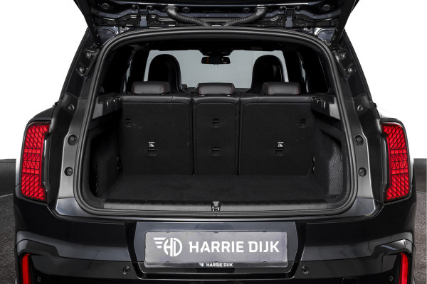 MINI Countryman 1.5 C 170 PK John Cooper Works Pakket XL | S/K-Panodak | Dig. Cockpit | Adapt. Cruise | Elek. Stoel | Stoel-+Stuurverw. | Harman/Kardon |  PDC | 360 Camera | NAV + App. Connect | ECC | Elek. Klep. | Elek. Trekhaak | LM 20" | 7575