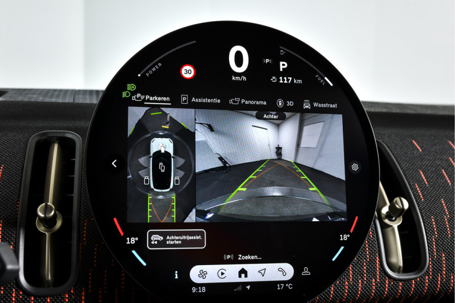 MINI Countryman 1.5 C 170 PK John Cooper Works Pakket XL | S/K-Panodak | Dig. Cockpit | Adapt. Cruise | Elek. Stoel | Stoel-+Stuurverw. | Harman/Kardon |  PDC | 360 Camera | NAV + App. Connect | ECC | Elek. Klep. | Elek. Trekhaak | LM 20" | 7575