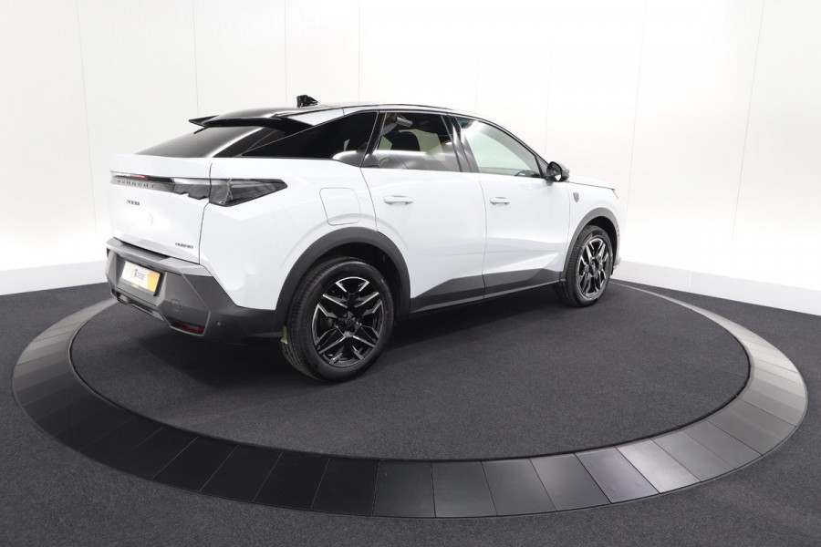 Peugeot 3008 1.2 Hybrid 145 GT | Camera | Adaptieve Cruise Control | Elektrische Kofferklep | Stuurwielverwarming