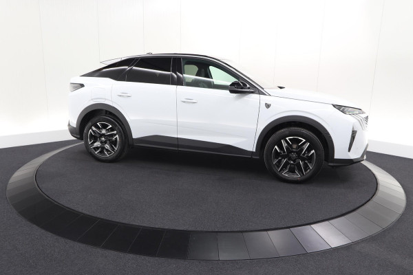 Peugeot 3008 1.2 Hybrid 145 GT | Camera | Adaptieve Cruise Control | Elektrische Kofferklep | Stuurwielverwarming