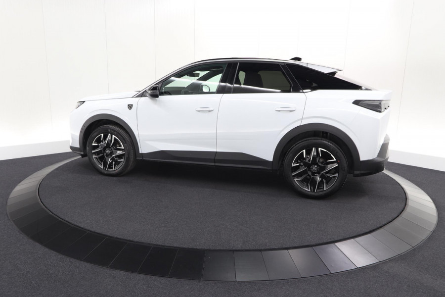 Peugeot 3008 1.2 Hybrid 145 GT | Camera | Adaptieve Cruise Control | Elektrische Kofferklep | Stuurwielverwarming