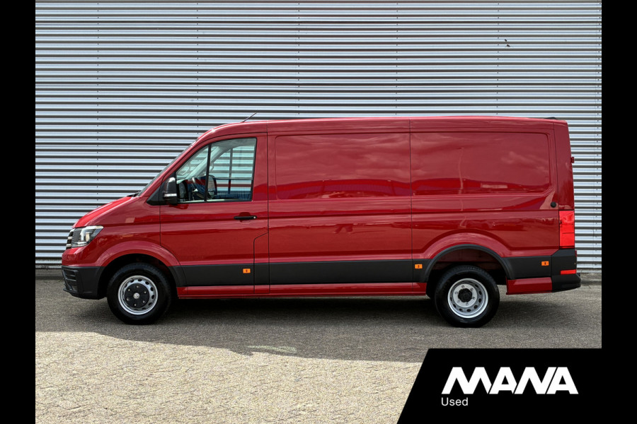 Volkswagen Crafter 50 2.0 TDI L3H2 177pk DL Automaat Trekhaak Camera Cruise Sensoren