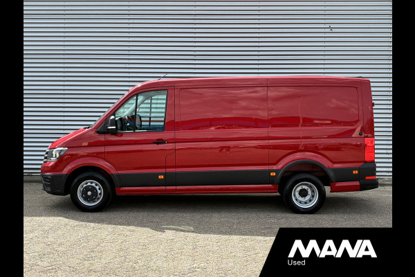 Volkswagen Crafter 50 2.0 TDI L3H2 177pk DL Automaat Trekhaak Camera Cruise Sensoren