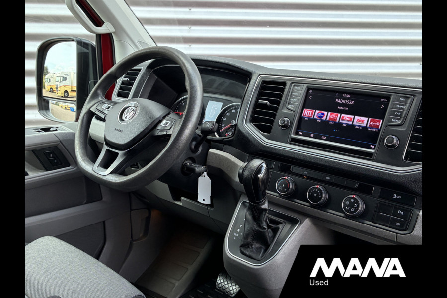 Volkswagen Crafter 50 2.0 TDI L3H2 177pk DL Automaat Trekhaak Camera Cruise Sensoren