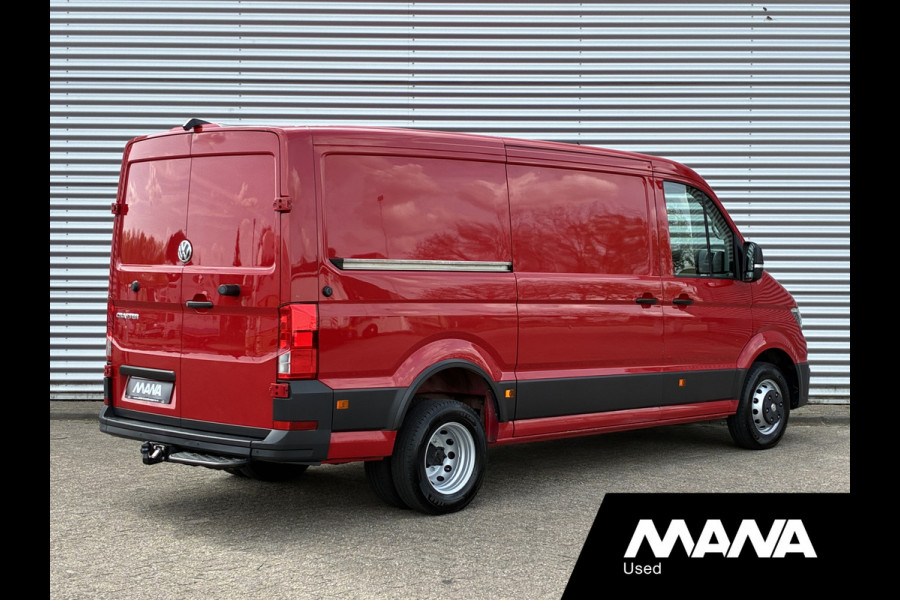 Volkswagen Crafter 50 2.0 TDI L3H2 177pk DL Automaat Trekhaak Camera Cruise Sensoren