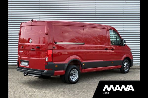 Volkswagen Crafter 50 2.0 TDI L3H2 177pk DL Automaat Trekhaak Camera Cruise Sensoren