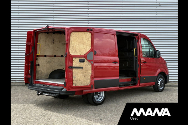 Volkswagen Crafter 50 2.0 TDI L3H2 177pk DL Automaat Trekhaak Camera Cruise Sensoren