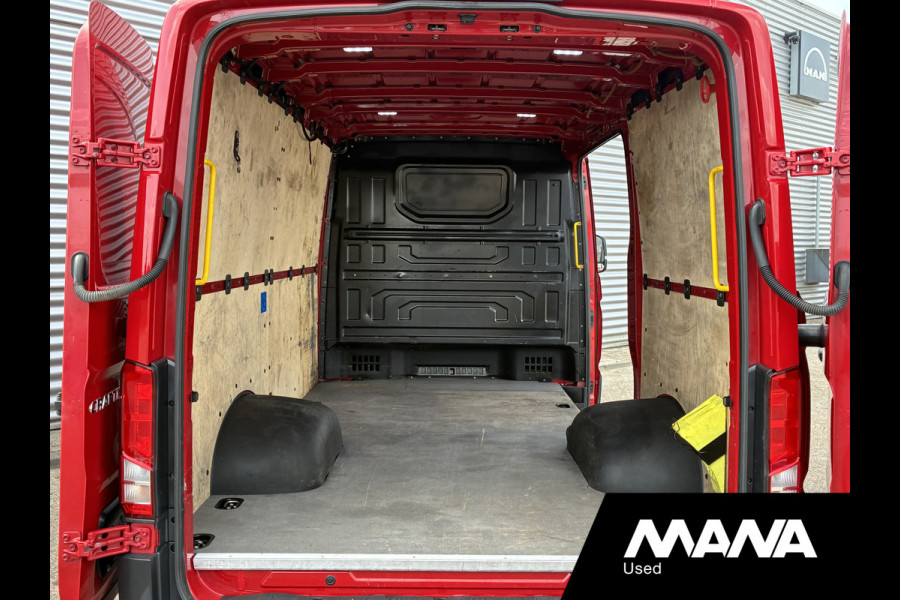 Volkswagen Crafter 50 2.0 TDI L3H2 177pk DL Automaat Trekhaak Camera Cruise Sensoren