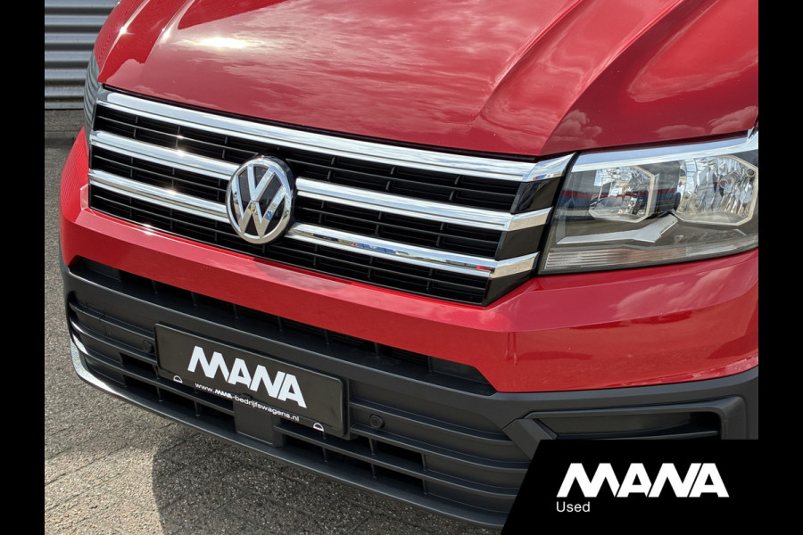 Volkswagen Crafter 50 2.0 TDI L3H2 177pk DL Automaat Trekhaak Camera Cruise Sensoren