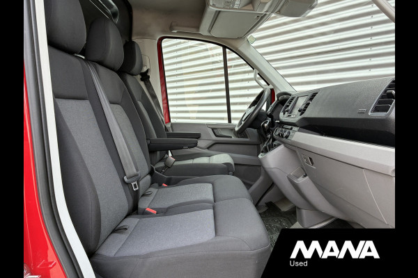 Volkswagen Crafter 50 2.0 TDI L3H2 177pk DL Automaat Trekhaak Camera Cruise Sensoren