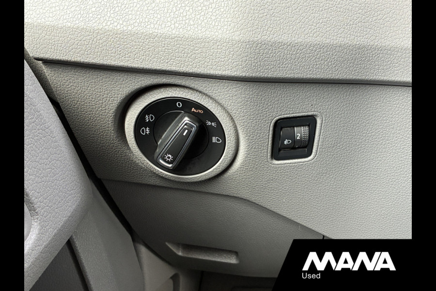 Volkswagen Crafter 50 2.0 TDI L3H2 177pk DL Automaat Trekhaak Camera Cruise Sensoren