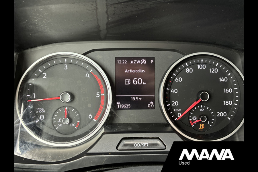 Volkswagen Crafter 50 2.0 TDI L3H2 177pk DL Automaat Trekhaak Camera Cruise Sensoren