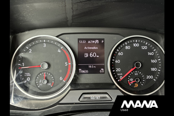 Volkswagen Crafter 50 2.0 TDI L3H2 177pk DL Automaat Trekhaak Camera Cruise Sensoren