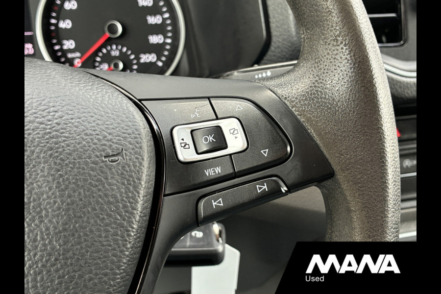 Volkswagen Crafter 50 2.0 TDI L3H2 177pk DL Automaat Trekhaak Camera Cruise Sensoren