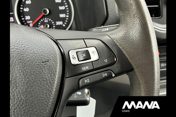 Volkswagen Crafter 50 2.0 TDI L3H2 177pk DL Automaat Trekhaak Camera Cruise Sensoren