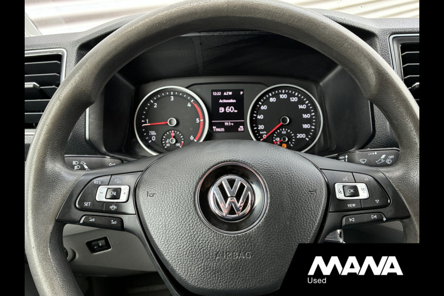 Volkswagen Crafter 50 2.0 TDI L3H2 177pk DL Automaat Trekhaak Camera Cruise Sensoren