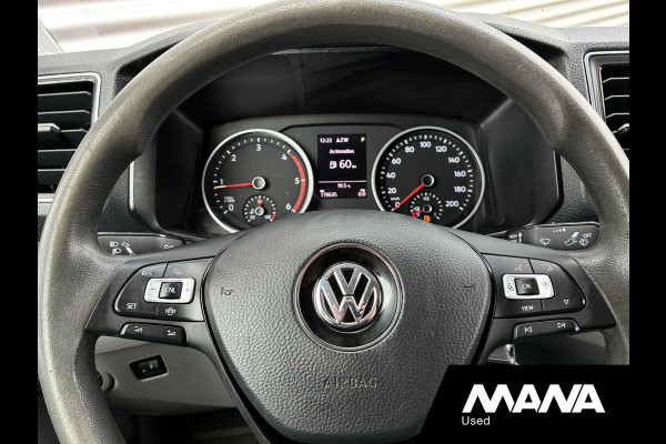 Volkswagen Crafter 50 2.0 TDI L3H2 177pk DL Automaat Trekhaak Camera Cruise Sensoren