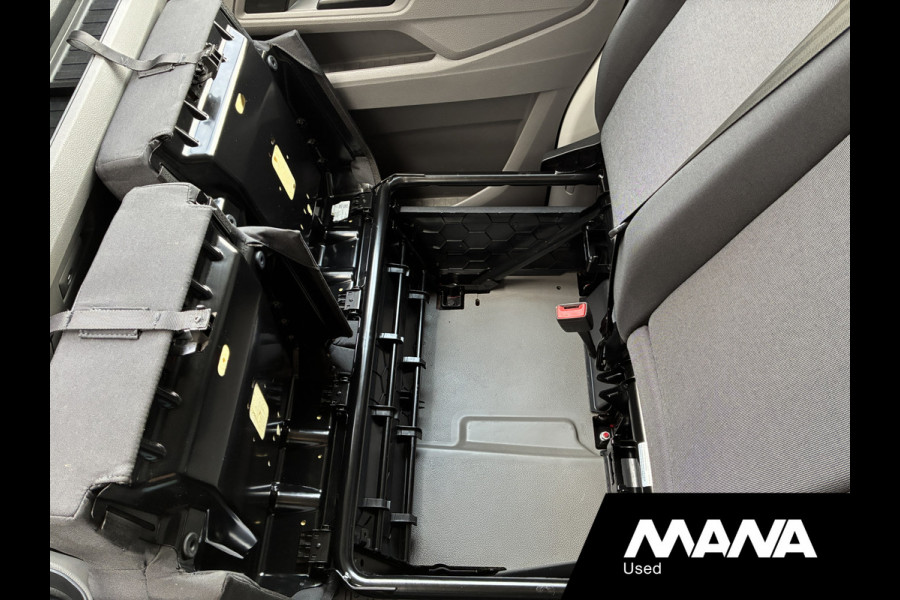 Volkswagen Crafter 50 2.0 TDI L3H2 177pk DL Automaat Trekhaak Camera Cruise Sensoren