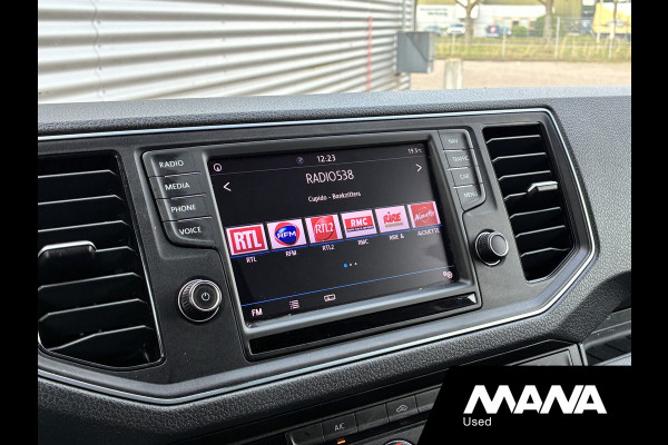 Volkswagen Crafter 50 2.0 TDI L3H2 177pk DL Automaat Trekhaak Camera Cruise Sensoren