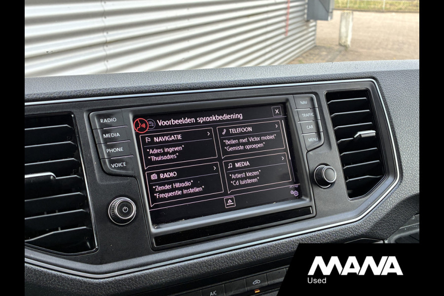 Volkswagen Crafter 50 2.0 TDI L3H2 177pk DL Automaat Trekhaak Camera Cruise Sensoren