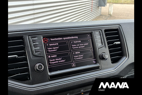 Volkswagen Crafter 50 2.0 TDI L3H2 177pk DL Automaat Trekhaak Camera Cruise Sensoren