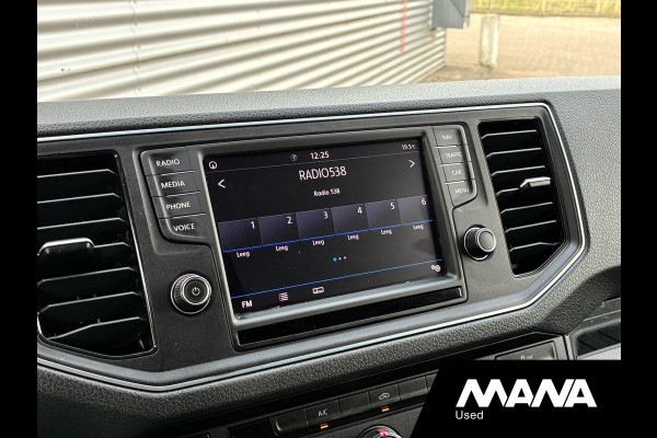 Volkswagen Crafter 50 2.0 TDI L3H2 177pk DL Automaat Trekhaak Camera Cruise Sensoren