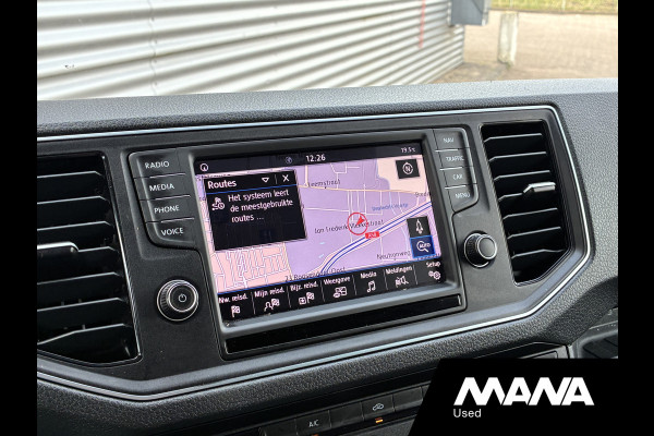Volkswagen Crafter 50 2.0 TDI L3H2 177pk DL Automaat Trekhaak Camera Cruise Sensoren