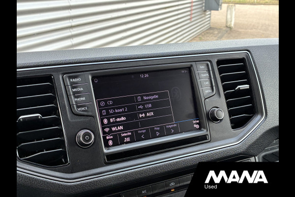 Volkswagen Crafter 50 2.0 TDI L3H2 177pk DL Automaat Trekhaak Camera Cruise Sensoren