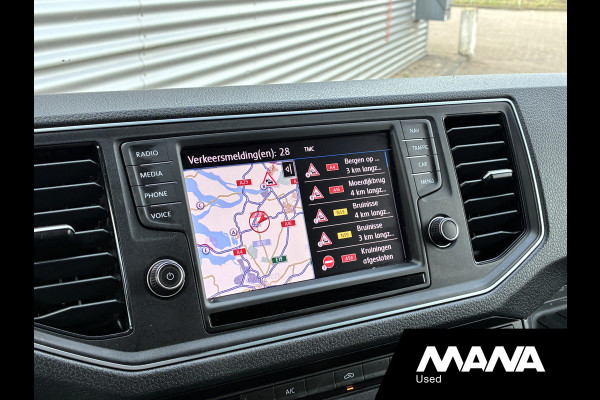 Volkswagen Crafter 50 2.0 TDI L3H2 177pk DL Automaat Trekhaak Camera Cruise Sensoren