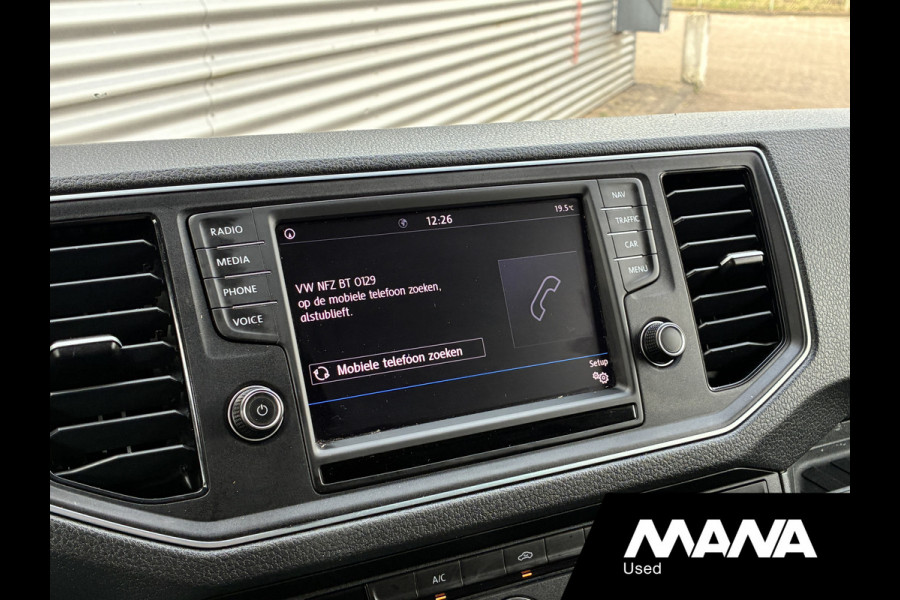 Volkswagen Crafter 50 2.0 TDI L3H2 177pk DL Automaat Trekhaak Camera Cruise Sensoren