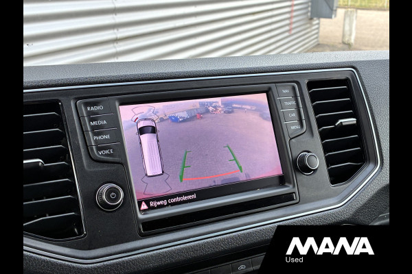 Volkswagen Crafter 50 2.0 TDI L3H2 177pk DL Automaat Trekhaak Camera Cruise Sensoren