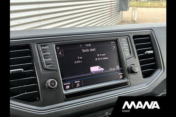 Volkswagen Crafter 50 2.0 TDI L3H2 177pk DL Automaat Trekhaak Camera Cruise Sensoren
