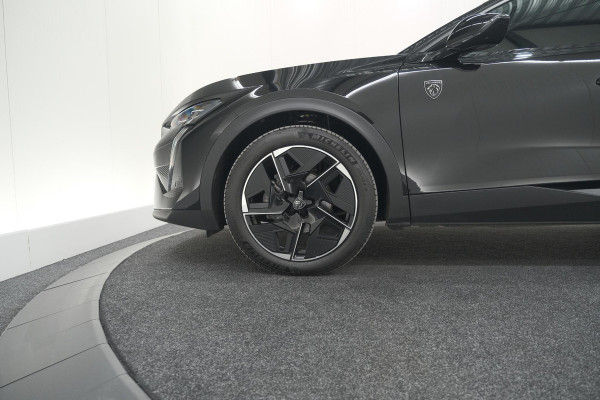 Peugeot 408 1.2 Hybrid 136 e-DCS6 GT | 360 Camera | Adaptieve Cruise Control | Elektronische Kofferklep | Apple Carplay