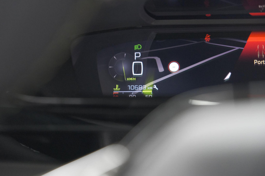Peugeot 408 1.2 Hybrid 136 e-DCS6 GT | 360 Camera | Adaptieve Cruise Control | Elektronische Kofferklep | Apple Carplay