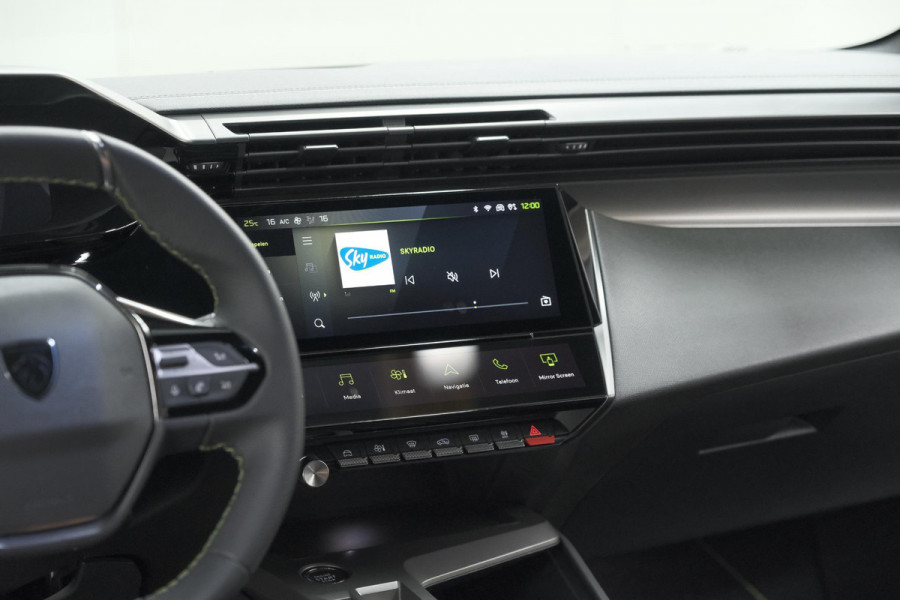 Peugeot 408 1.2 Hybrid 136 e-DCS6 GT | 360 Camera | Adaptieve Cruise Control | Elektronische Kofferklep | Apple Carplay