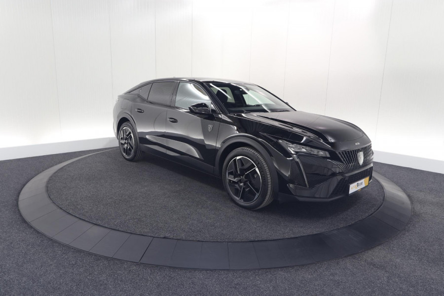 Peugeot 408 1.2 Hybrid 136 e-DCS6 GT | 360 Camera | Adaptieve Cruise Control | Elektronische Kofferklep | Apple Carplay