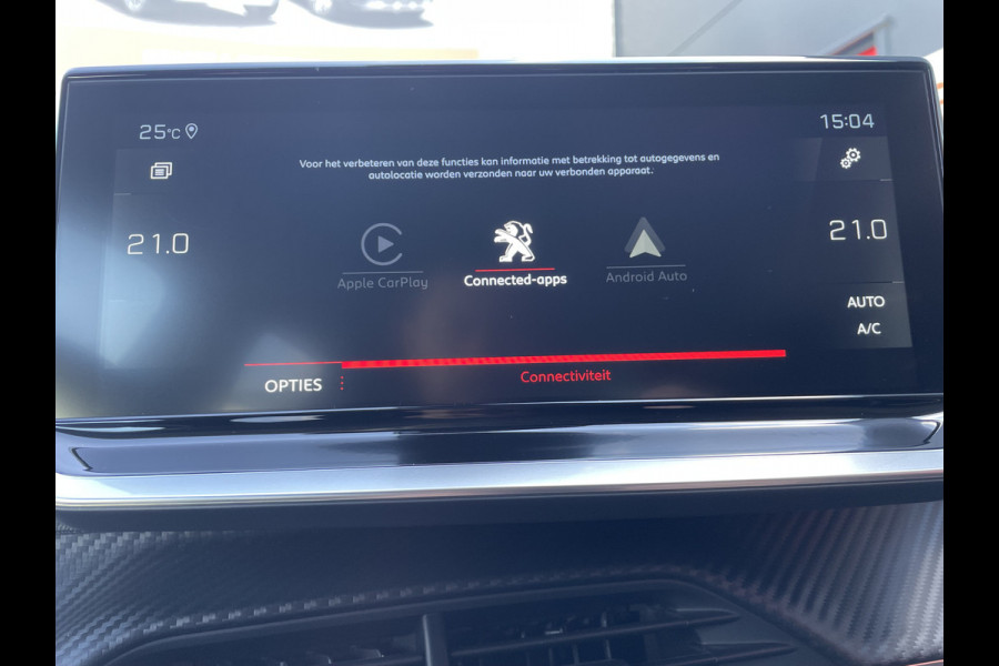 Peugeot 2008 100pk Allure Pack (Camera - Automatische Airco - i-cockpit - Navigatie - 17" - Apple Carplay - LED)