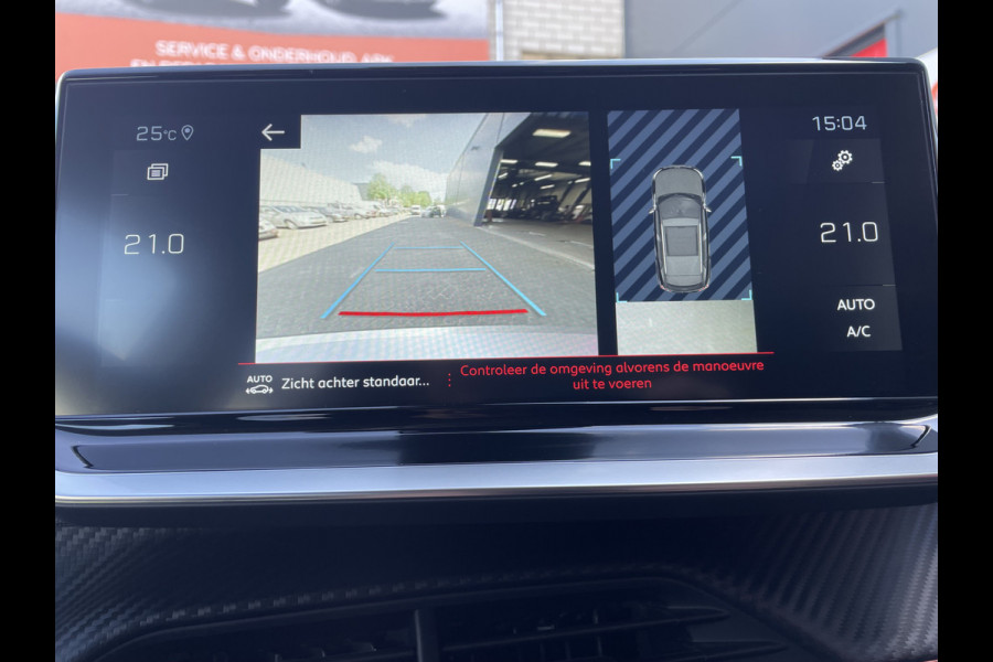 Peugeot 2008 100pk Allure Pack (Camera - Automatische Airco - i-cockpit - Navigatie - 17" - Apple Carplay - LED)