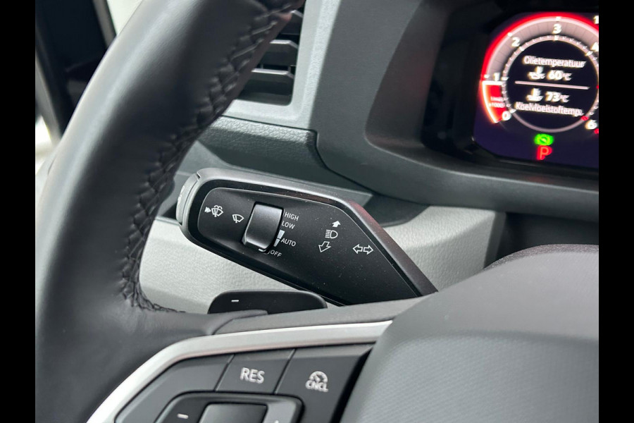 MAN TGE 3.140 L3H3 Automaat 140PK Zwart Black Lion Cruise control Carplay Camera