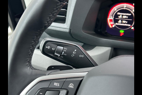 MAN TGE 3.140 L3H3 Automaat 140PK Zwart Black Lion Cruise control Carplay Camera